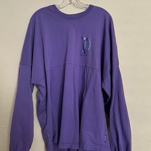 Disneyland Spirit Jersey Purple Villain edition